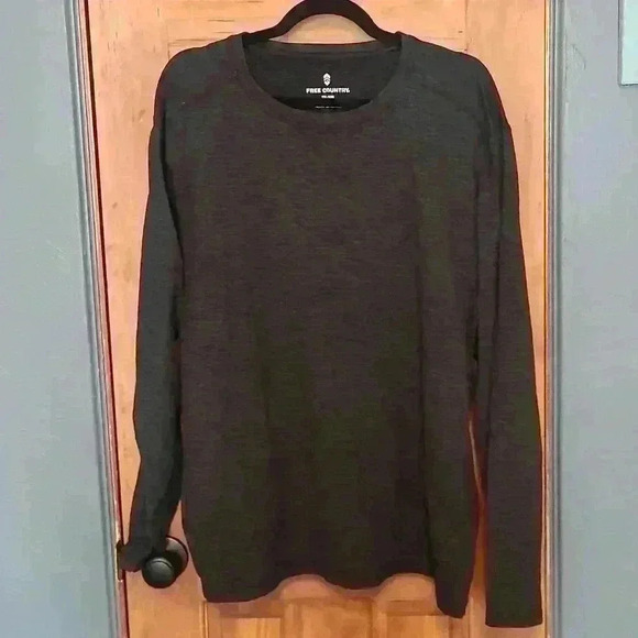 Free Country Athletic Long Sleeve - Picture 3 of 7